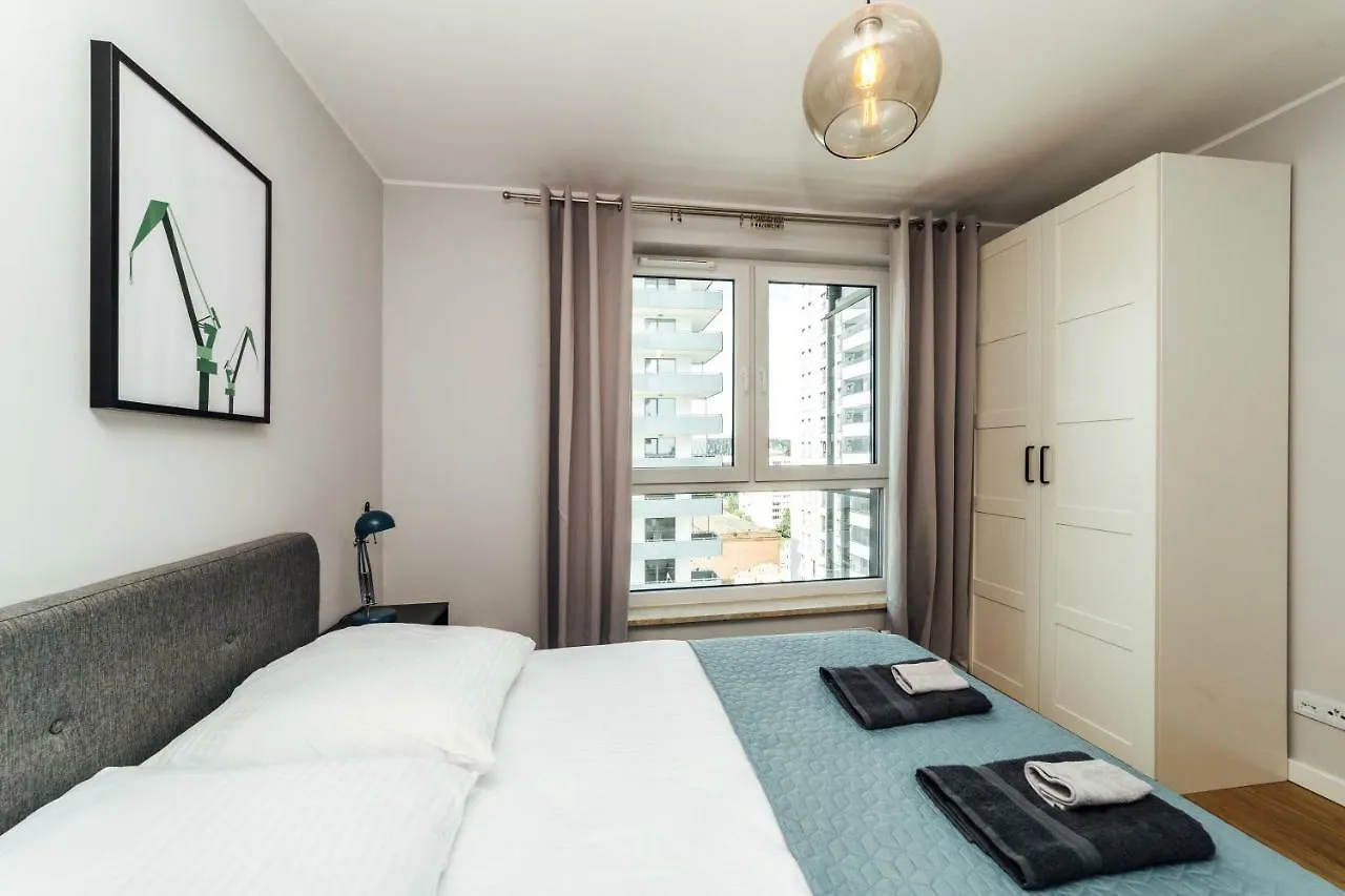 Pobookowane Stocznia Apartments Gdansk