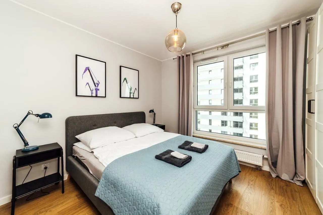 Pobookowane Stocznia Apartments Gdansk