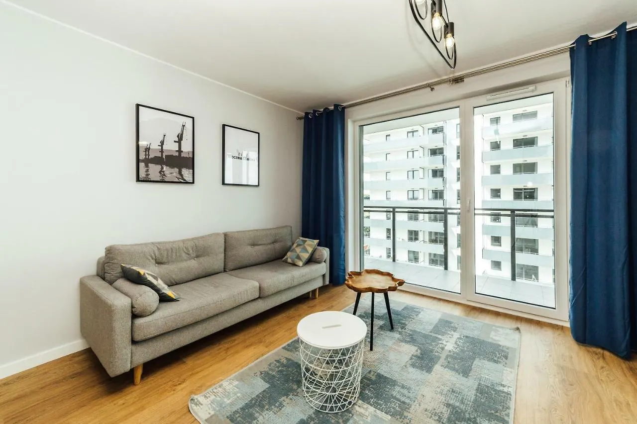 Pobookowane Stocznia Apartments Gdansk