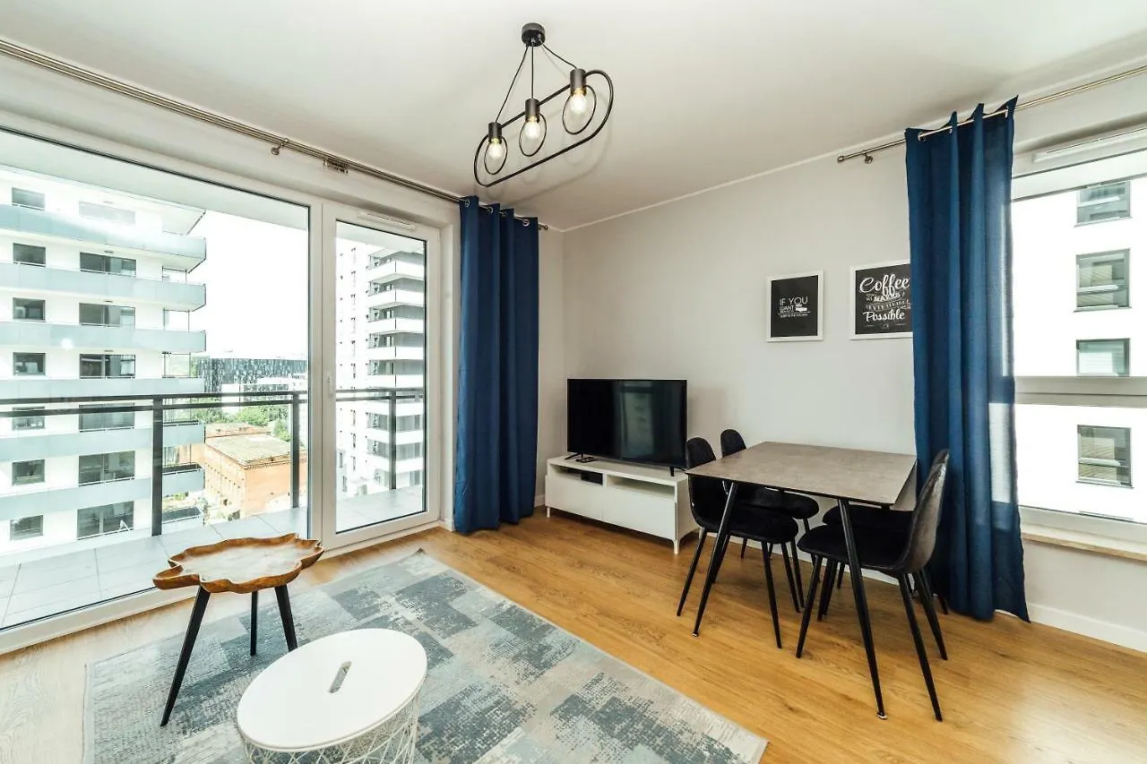 Pobookowane Stocznia Apartments Gdansk