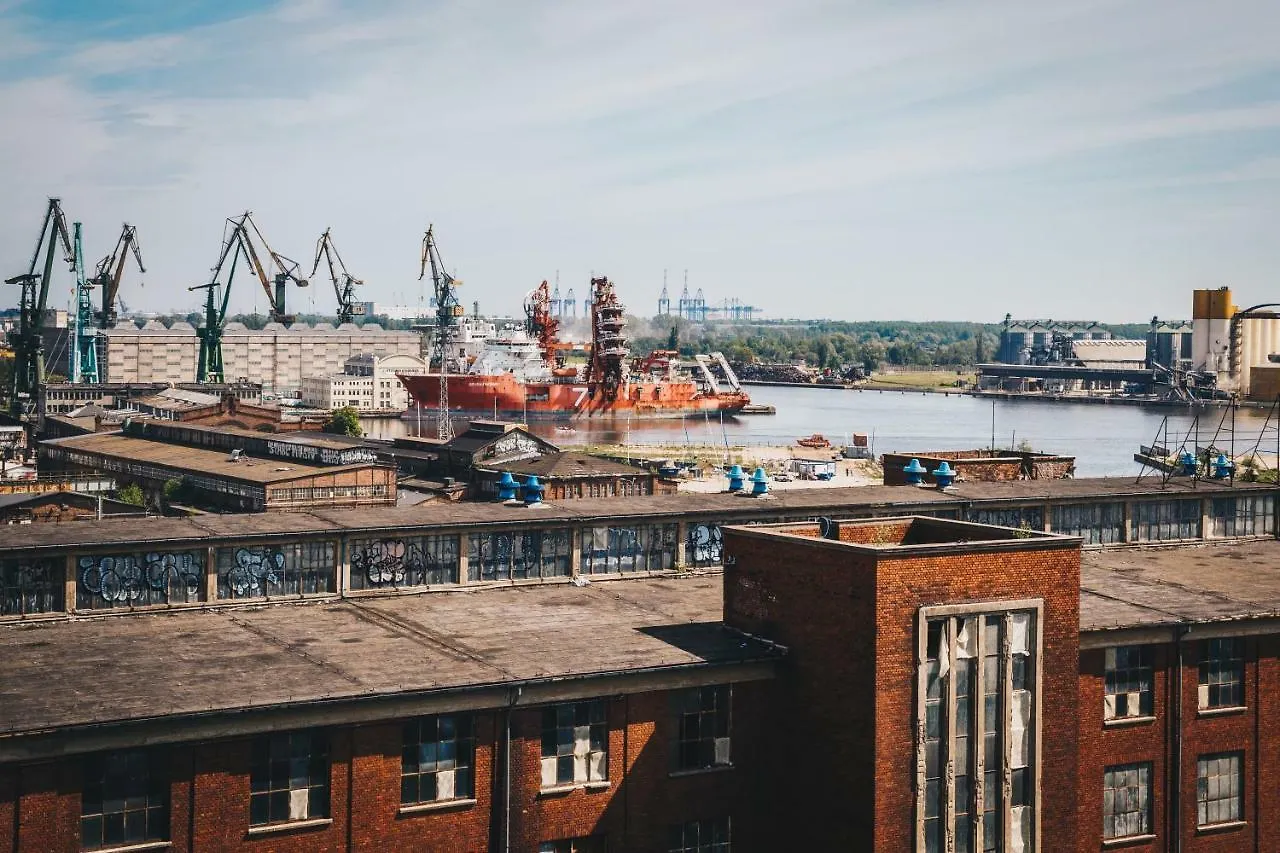 Pobookowane Stocznia Apartments Gdańsk