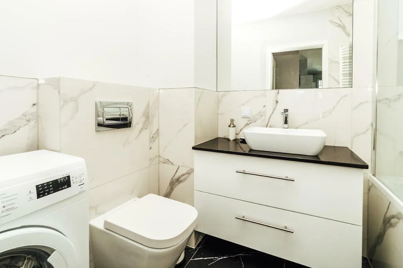 Pobookowane Stocznia Apartments Gdansk 0*,  Poland