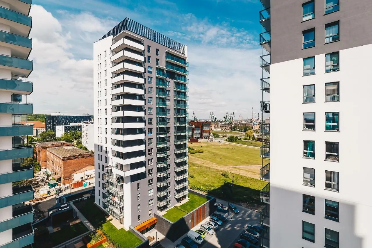 Pobookowane Stocznia Apartments Gdansk 0*,  Poland