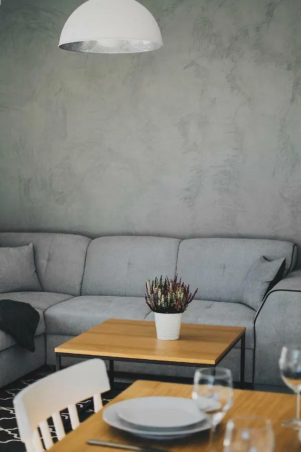 Pobookowane Stocznia Apartments Gdańsk
