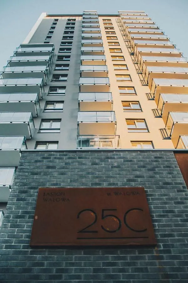 Pobookowane Stocznia Apartments Gdansk