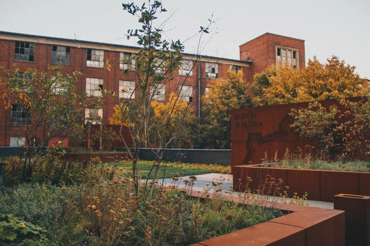 Pobookowane Stocznia Apartments Gdansk