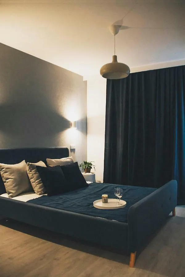 Pobookowane Stocznia Apartments Gdansk 0*,