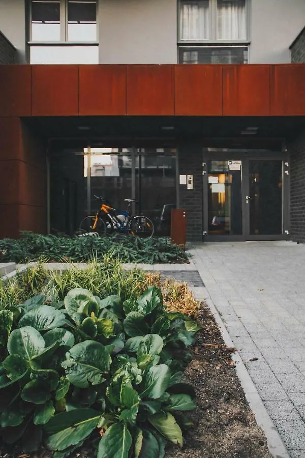 Pobookowane Stocznia Apartments Gdansk