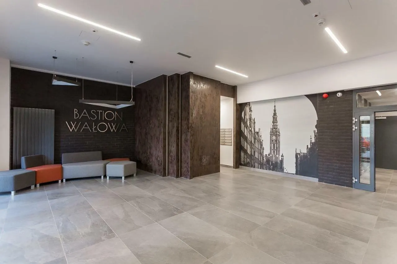 Pobookowane Stocznia Apartments Gdansk