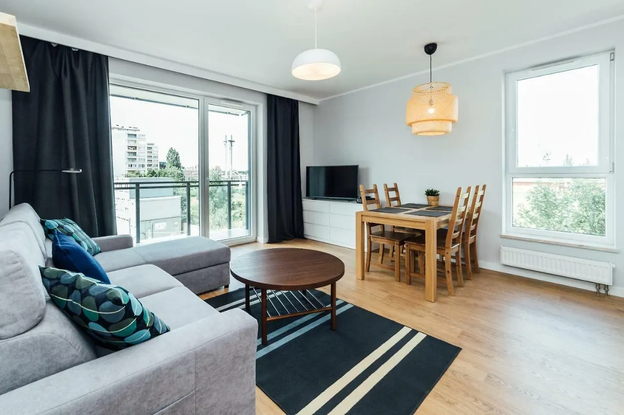 Pobookowane Stocznia Apartments Gdansk 0*,  Poland
