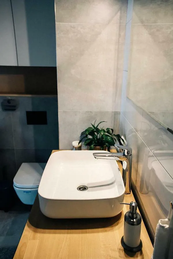 Pobookowane Stocznia Apartments Gdansk