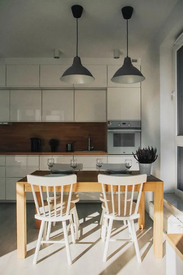 Pobookowane Stocznia Apartments Gdansk
