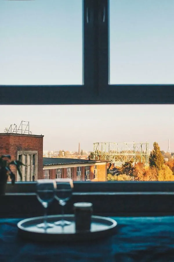Pobookowane Stocznia Apartments Gdańsk