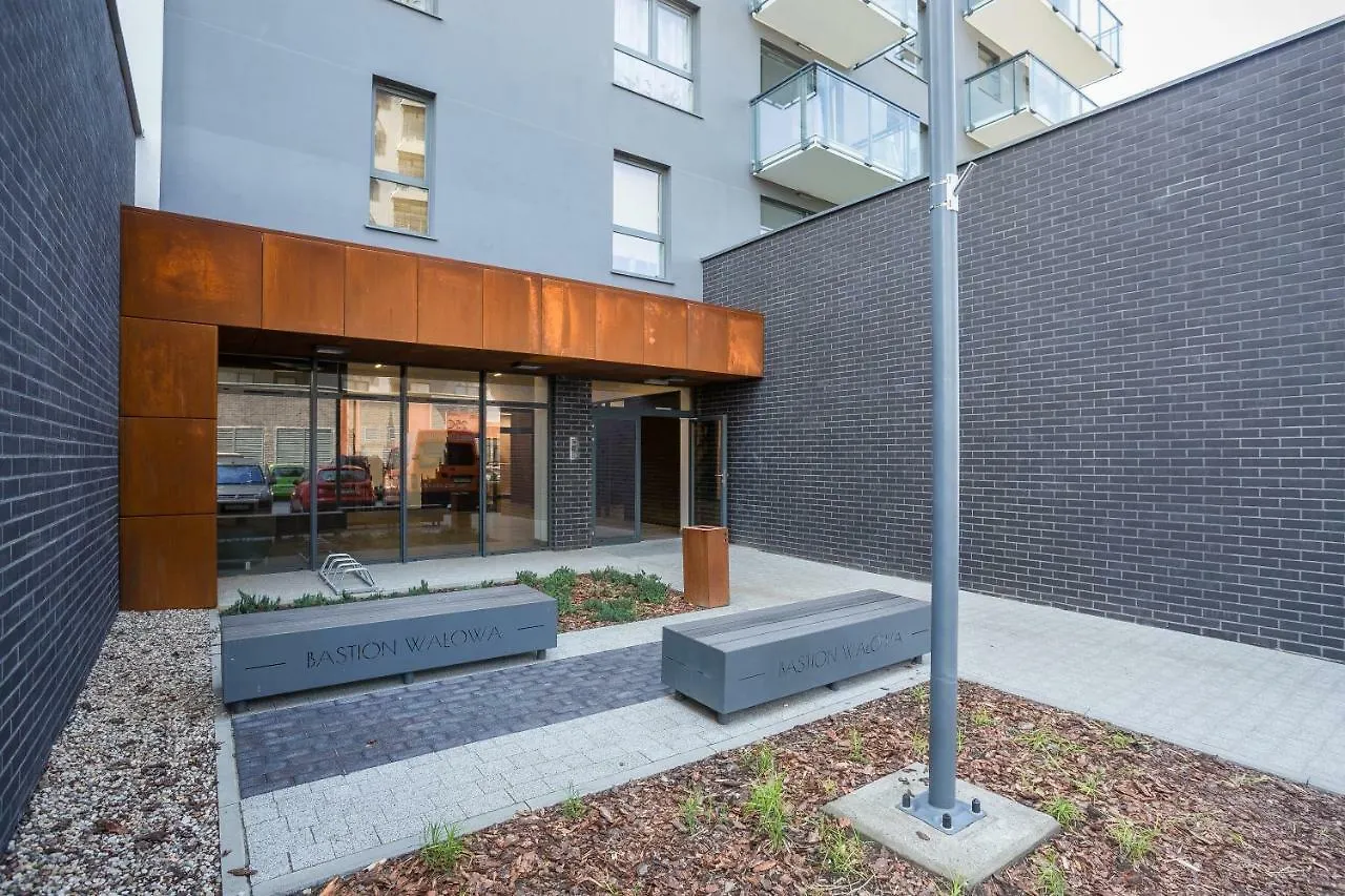 Pobookowane Stocznia Apartments Gdansk