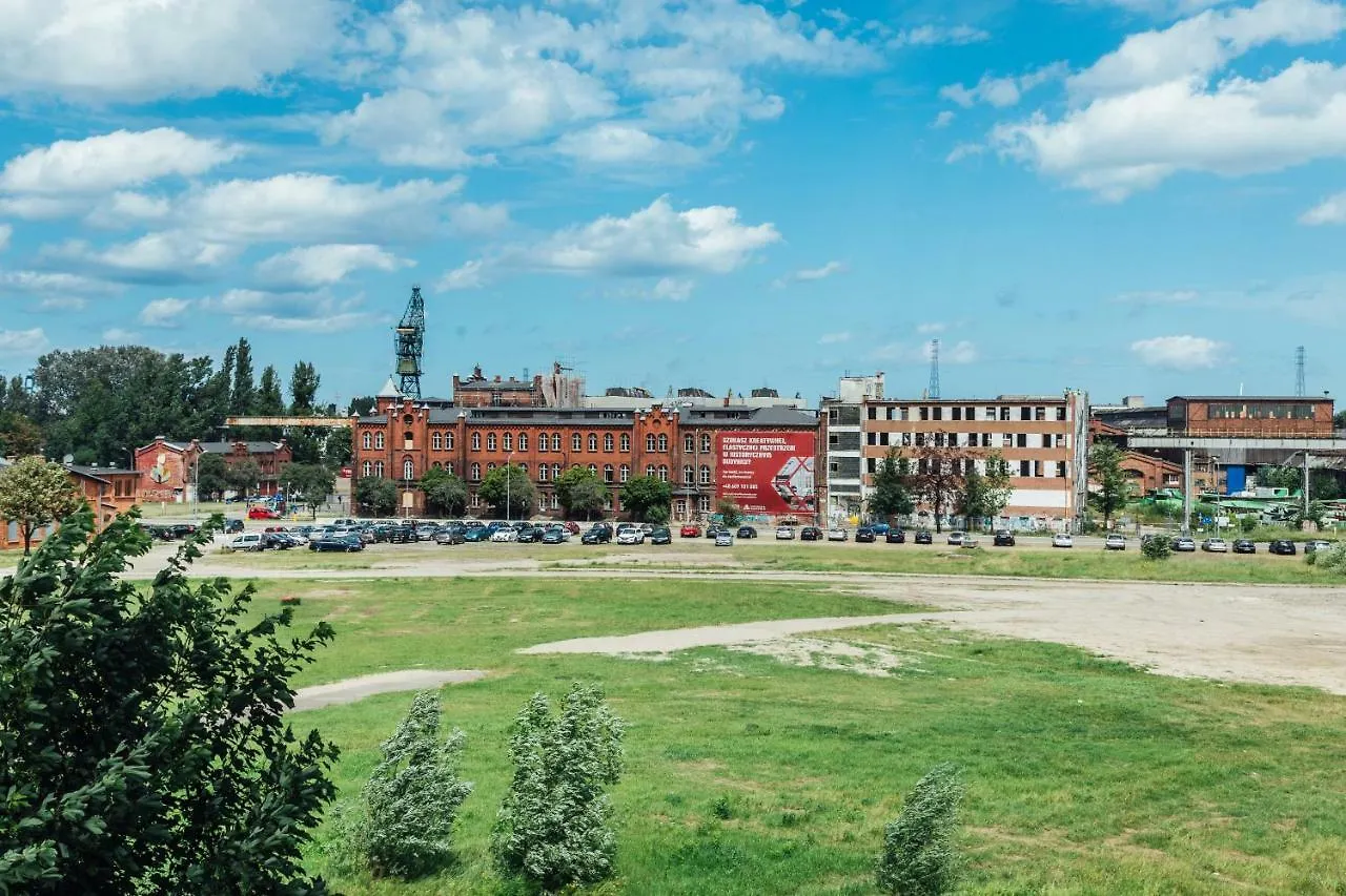Pobookowane Stocznia Apartments Gdansk