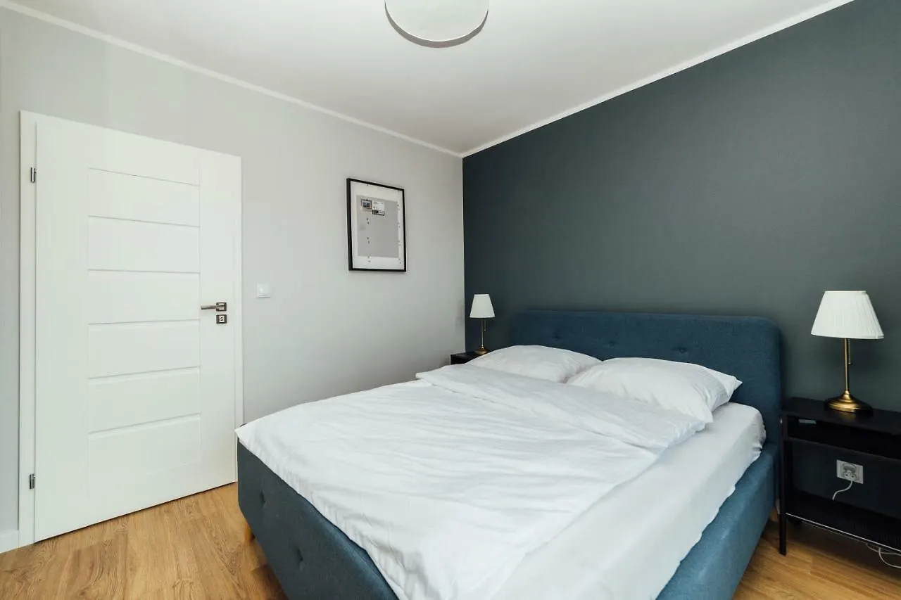 Pobookowane Stocznia Apartments Gdansk