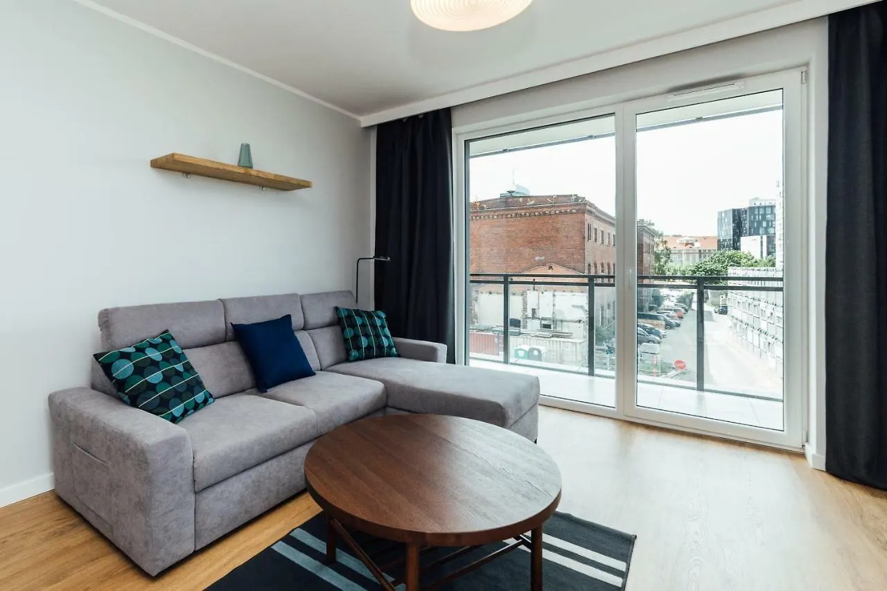 Pobookowane Stocznia Apartments Gdansk 0*,