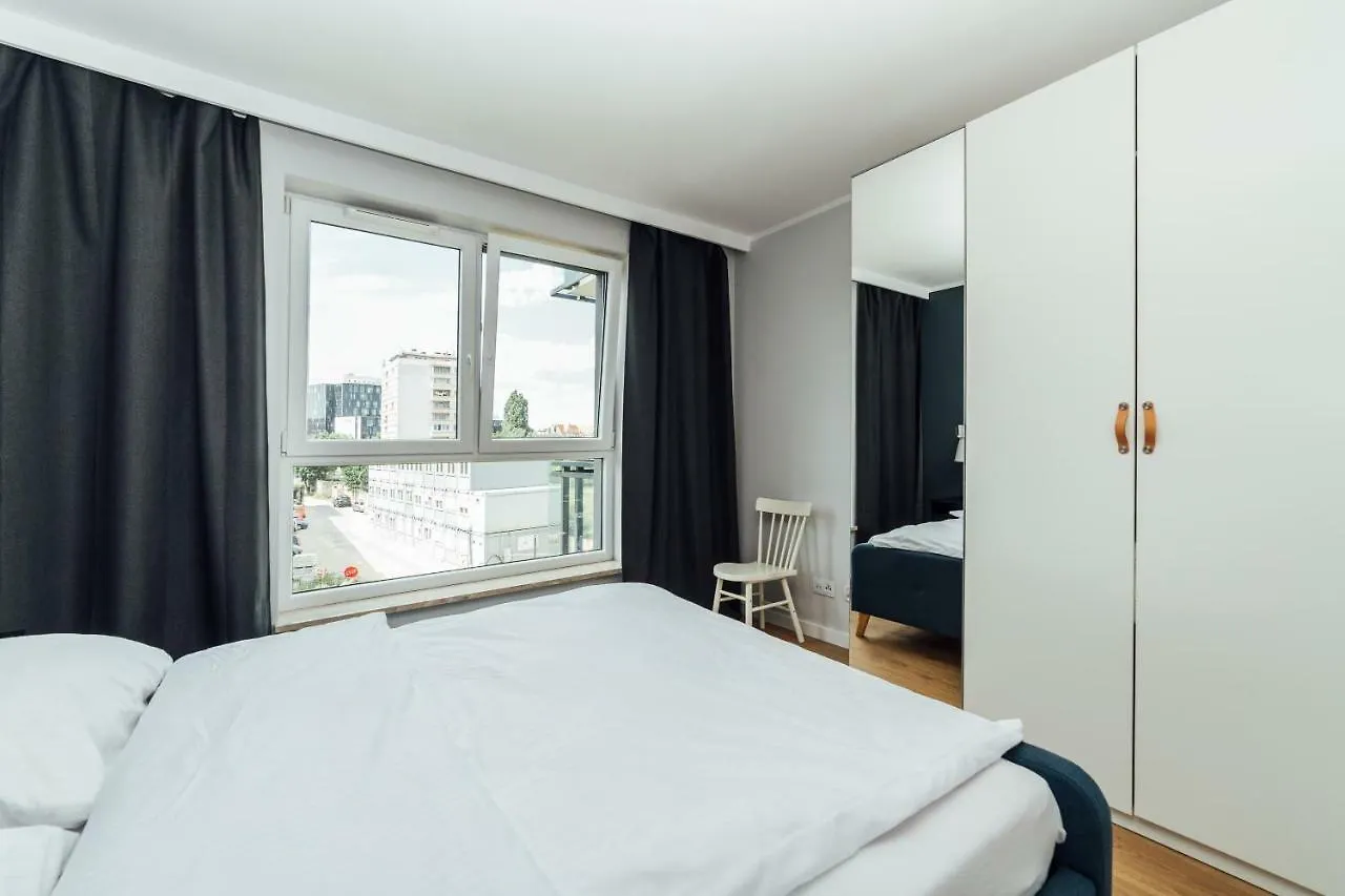 Pobookowane Stocznia Apartments Gdansk 0*,