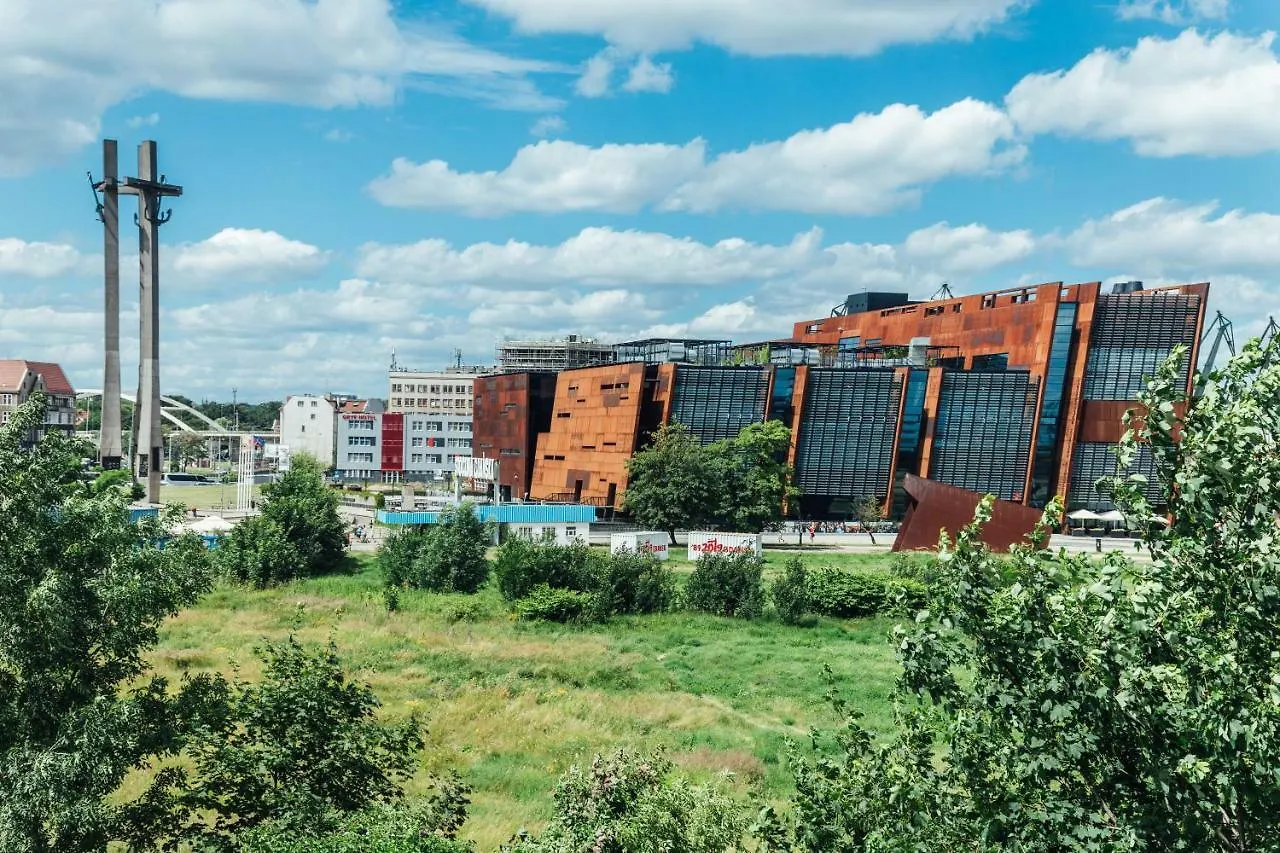 Pobookowane Stocznia Apartments Gdansk