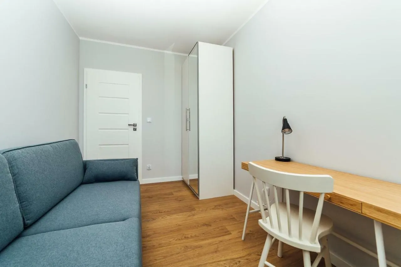 Pobookowane Stocznia Apartments Gdansk