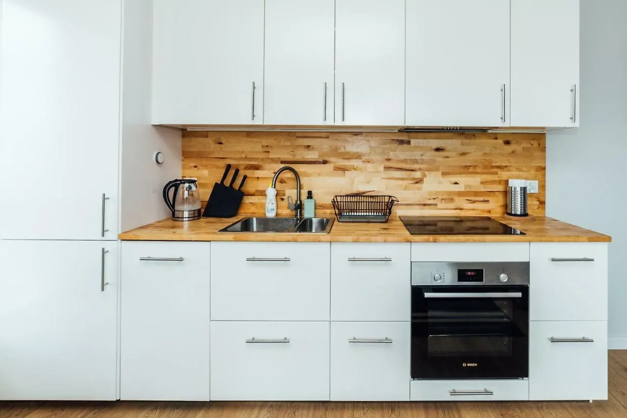 Pobookowane Stocznia Apartments Gdańsk